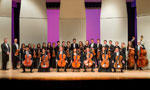 California State University Long Beach String Orchestra