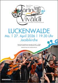 Best of Classic präsentiert “Farinelli BaRockt Vivaldi“